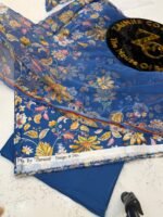 Bareeza printed linen