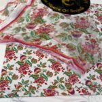 Bareeza printed linen