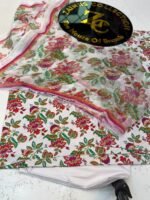 Bareeza printed linen
