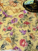 TTHNC Floral Garden – Premium Printed Linen 3-Piece Suit - Image 2