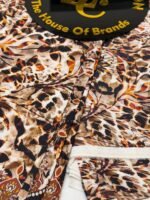 TTHNC Floral Print – Premium Printed Linen 3-Piece Suit - Image 3
