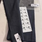 Lawrencepur Dark Grey Kashmiri Wool Unstitched Fabric