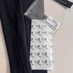 Lawrencepur Black Charcoal Kashmiri Wool Unstitched Fabric