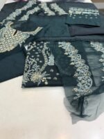 ARVA Embroidered 3-Piece Suit - Image 2