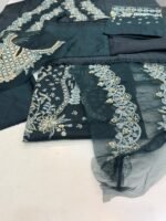 ARVA Embroidered 3-Piece Suit - Image 3
