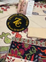 Rang Rasiya Coral FE-05 Beige Multi-Color Digital Printed Linen 3 Piece Suit