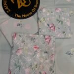 Premium Chikankari Lawn 3-Piece – Floral Embroidered Collection