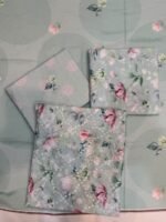 Premium Chikankari Lawn 3-Piece – Floral Embroidered Collection - Image 3