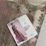 Hussain Rehar Verve 1358 – Luxury Embroidered Formal Suit