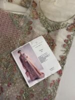 Hussain Rehar Verve 1358 – Luxury Embroidered Formal Suit