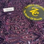 Bareeza Black Plum Velvet Shawl with Intricate Embroidered Detailing