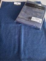 Lawrencepur Premium Kashmiri Wool Fabric – Royal Navy Blue - Image 2