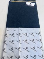 Lawrencepur Green Kashmiri Wool Unstitched Fabric - Image 2