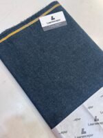 Lawrencepur Green Kashmiri Wool Unstitched Fabric - Image 3