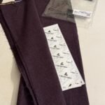 Lawrencepur Deep Burgundy Kashmiri Wool Unstitched Fabric