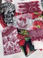 Reign Lawn Reign Summer Collection Juna RN-01 Embroidered 3-Piece Suit - Image 4