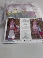 Reign Lawn Reign Summer Collection Juna RN-01 Embroidered 3-Piece Suit - Image 3