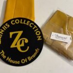 Bareeza Plain Karandi Fabric  – Mustard Yellow, 5 Meter