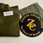 Bareeza Plain Karandi Fabric – Dark Olive Green