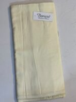 Bareeze Light Lemon Yellow Karandi Unstitched Suit - Image 2