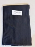 Bareeze Black Karandi Unstitched Suit - Image 2