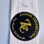 Bareeze Off-White Karandi Unstitched Suit