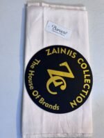 Bareeze Off-White Karandi Unstitched Suit