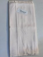 Bareeze Off-White Karandi Unstitched Suit - Image 2