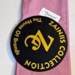Premium Bareeze Karandi Collection – Elegant Dusty Pink / Tea Pink Unstitched