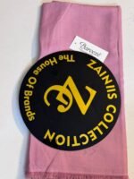 Premium Bareeze Karandi Collection – Elegant Dusty Pink / Tea Pink Unstitched