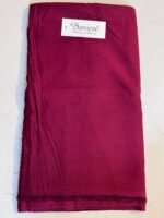 Bareeze Maroon Karandi Unstitched Suit - Image 2