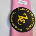 Bareeze Pink Karandi Unstitched Suit