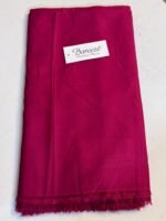 Premium Bareeze Karandi Collection – Vibrant Magenta - Image 2