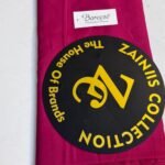 Premium Bareeze Karandi Collection – Vibrant Magenta