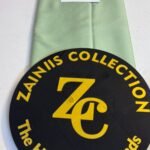 Bareeze Sage Green Karandi Unstitched Suit